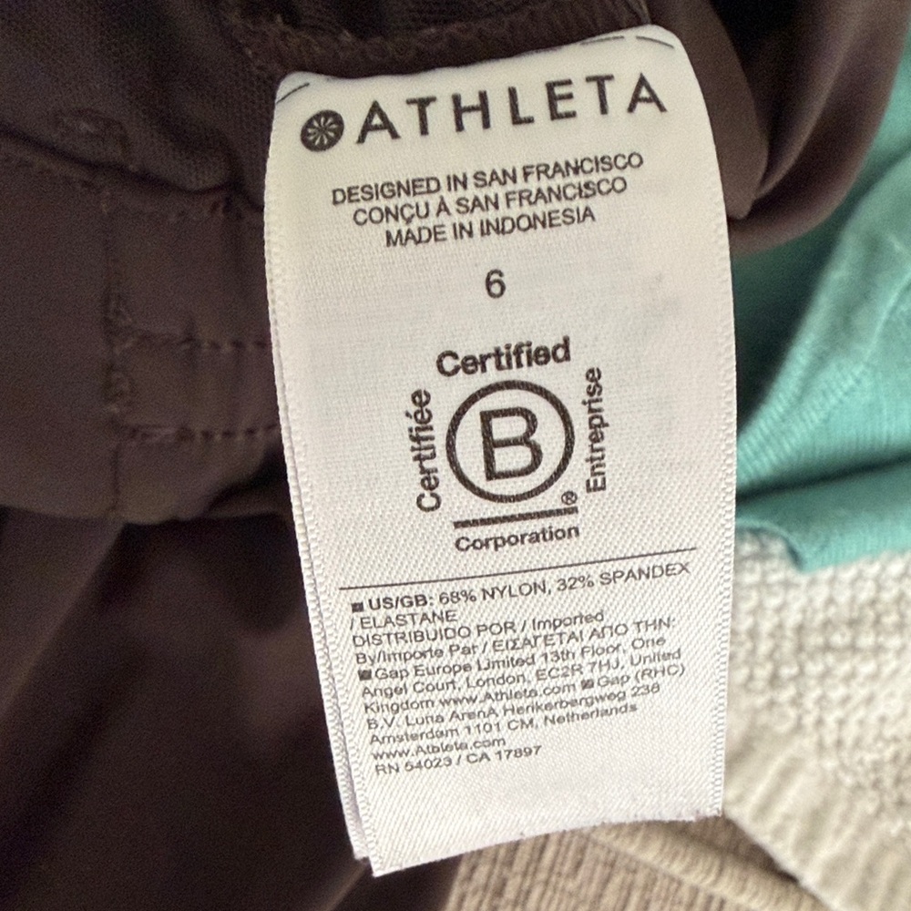 Athleta Pinnacle High rise trouser - Picture 8 of 8